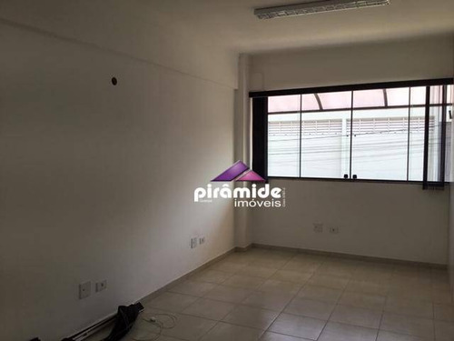 Galpão Para Alugar, 2046 M² Por R$ 25.000,00/mês - Jardim Califórnia - Jacareí/sp - Ga0036