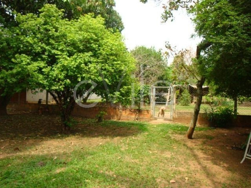 Chácara À Venda Em Village Campinas - Ch004748