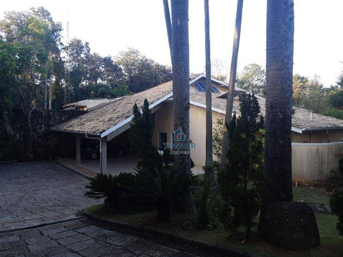 Imagem 7 de 30 de Casa A Venda, Condomínio Chácara Gramado, Campinas/sp. - Ca0943