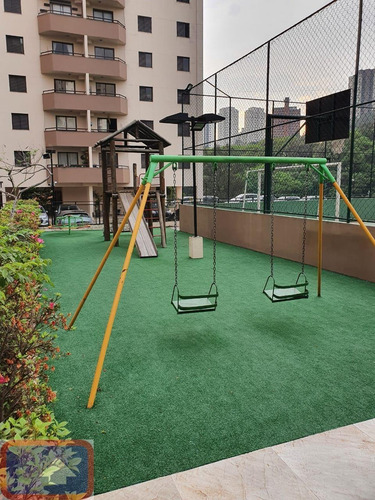 Imagem 16 de 21 de Apartamento No Panamby Morumbi - 16306