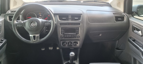 Volkswagen Space Cross 1.6 Total Flex 5p