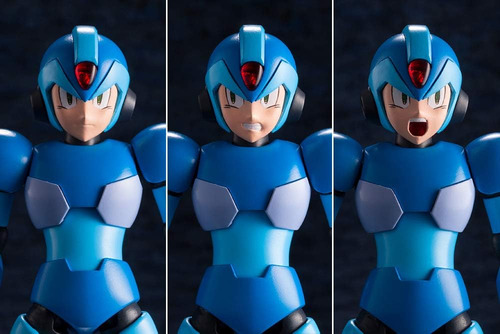 Kotokubiya Rockman Mega Man X Model Kit