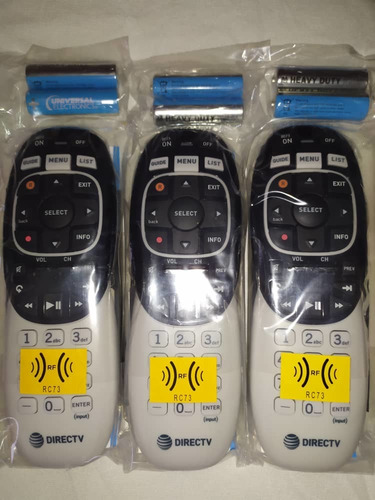 Control Universal Rc 73