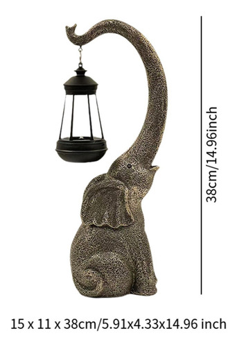Decoración Al Aire Libre De La Estatua Del Del Jardín Con
