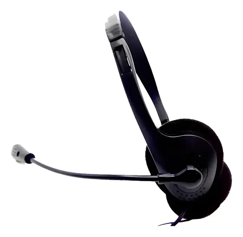 Diadema Para Computador Con Microfono Am-10 Wit Económico