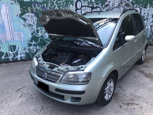 Fiat Idea 1.4 Elx Top