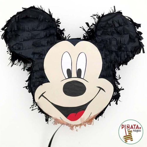 Piñata Mickey Mouse Disney