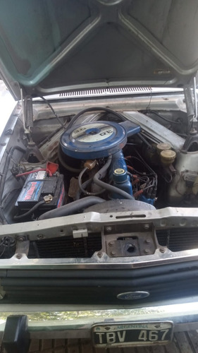 Ford Falcon 3.0 Lujo
