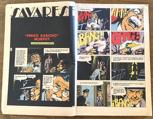 Revista Dartagnan Nro: 20 Completa Excelente Estado Leer (Usado)