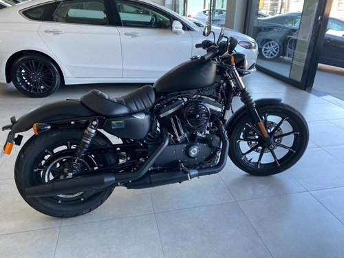 Harley-davison 883 Iron