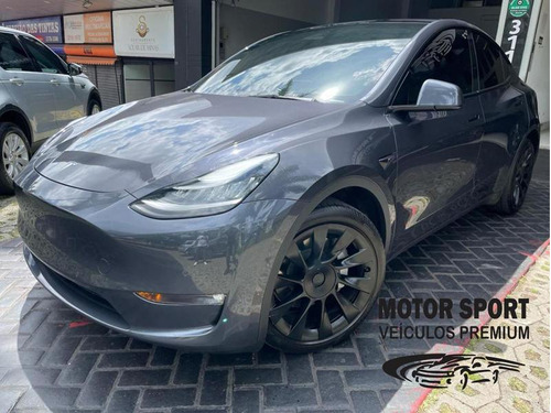 Tesla Model Y Long R 2021