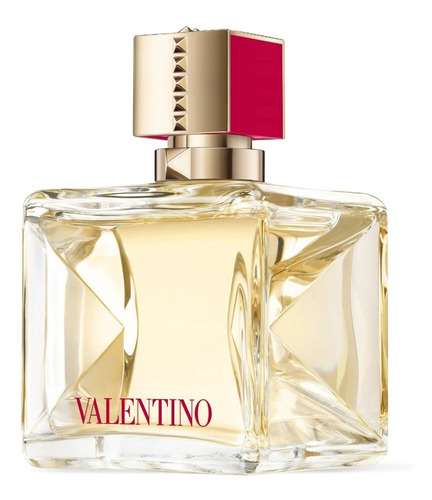 Perfume  Valentino Voce  Viva Edp Mujer 7 Ml + 7 Ml