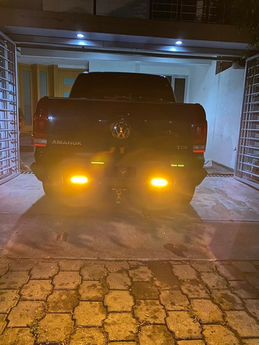 Volkswagen Amarok 2018 Tdi