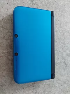 Nintendo 3ds Xl Color Azul
