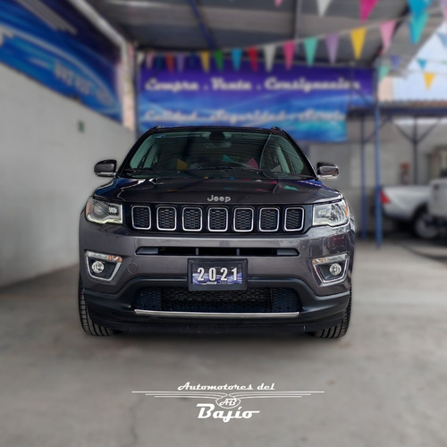 Jeep Compass 2.4 Limited 4x2 At