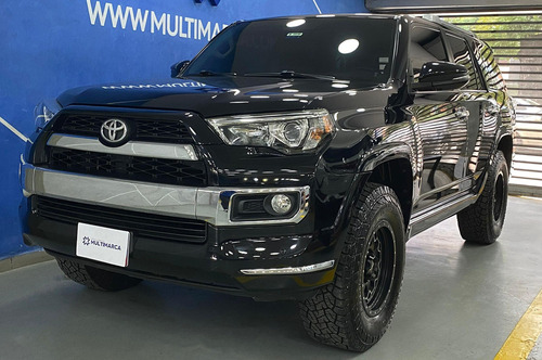 Toyota 4runner Limited