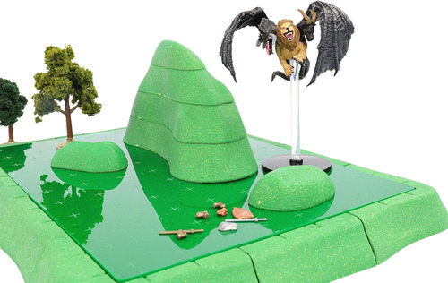 Dirt Cheap Dungeons Sistema Modular De Terreno