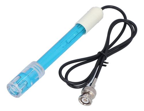 Sonda De Ph Combinada Ph201 Sensor Bnc De Electrodo Compuest