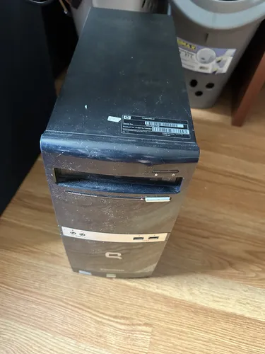 comprar Cpu Compaq Core 2 Duo