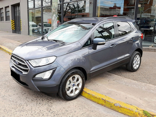 Ford Ecosport 1.5 Se 123cv 4x2 Manual