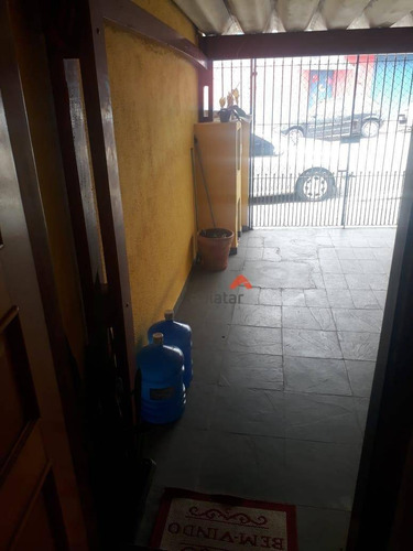 Imagem 25 de 25 de Casa Com 3 Dormitórios À Venda, 92 M² Por R$ 385.000,00 - Jardim Pedro Gonçalves - Taboão Da Serra/sp - Ca0148
