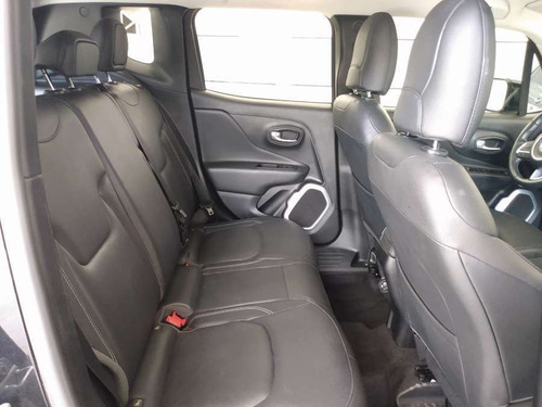 Jeep Renegade Longitude 1.8 4x2 Flex 16v Aut.