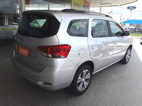Imagem 7 de 9 de Chevrolet Spin 1.8 Premier 8v Flex 4p Automático