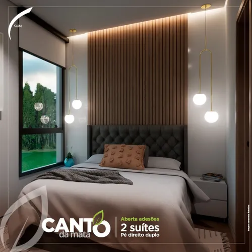 Cota Sobrado 2 Suítes - Canto Da Mata - 90 M²