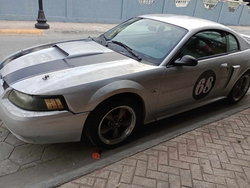 Ford Mustang 4.6 Gt Equipado Piel At
