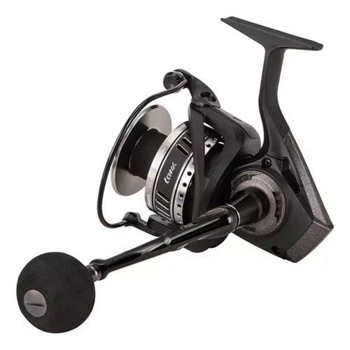 Carrete de pesca Okuma Cedros CJ-6000h 5. 8:1 Drag 15 kg