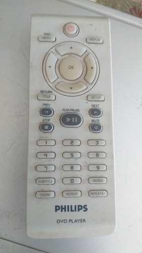 Dvd Player Philips Dvp3120