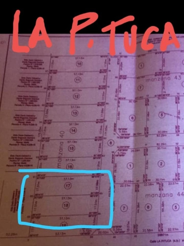 Imagen 3 de 6 de 4 Lotes De 1000m2 En Cortaderas, San Luis - Luz Y Agua
