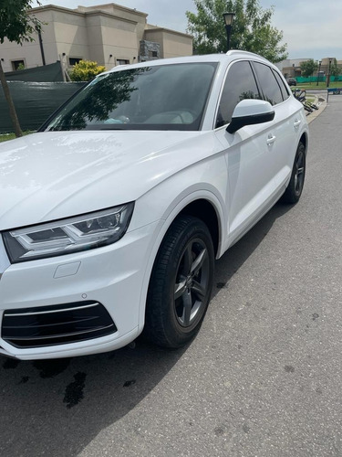 Imagen 1 de 8 de Audi Q5 2.0 Tfsi Tiptronic Quattro 252cv