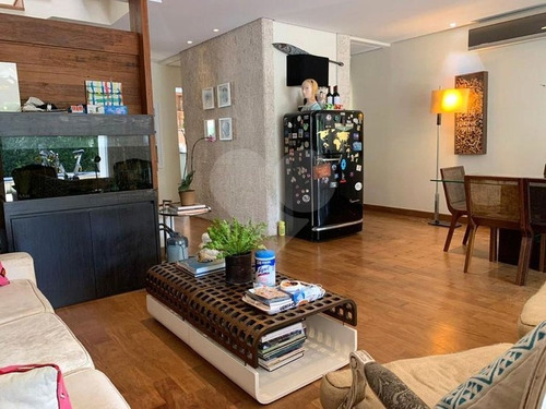 Cidade Jardim - 362m² Área Construída - Casa Em Condomínio Com Piscina E Jardim. Pronta Para Morar! - 353-im551631