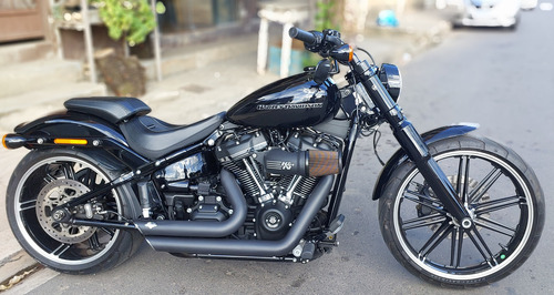 Harley Davidson Breakout 114 Fxbrs