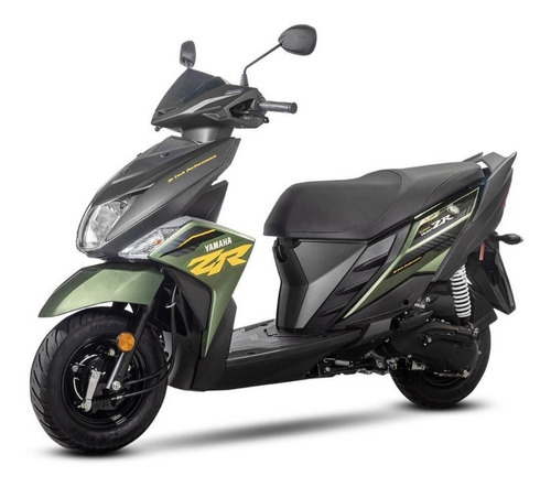 Imagen 10 de 21 de Yamaha Scooter Ray Zr 115 0km 2022 Cuotas Sin Int Patronelli