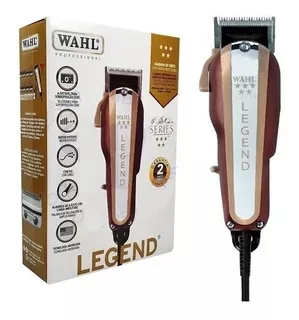 Maquina Corta Pelo Profesional Wahl Legend