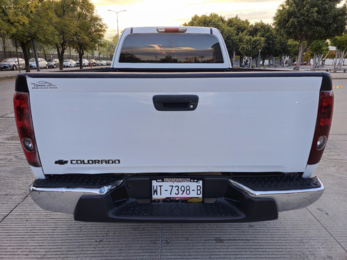 Chevrolet Colorado 2.9l Cabina Doble Paq A 4x2 Mt