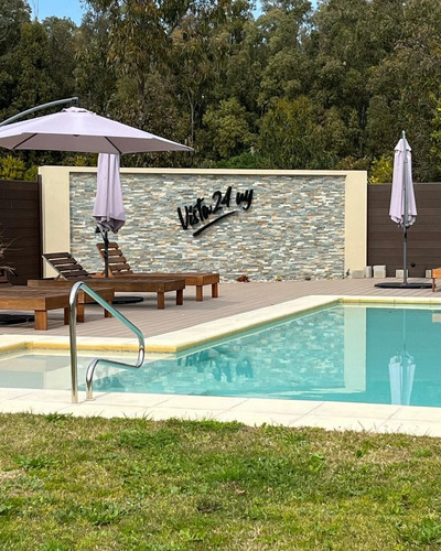 Imagen 23 de 30 de Casas Para 4 Opción 5 Personas En Bella Vista, Maldonado - 15min De Piriapolis - 600 Metros De La Playa - 5min Del Supermercado - Sala De Juegos - Piscina
