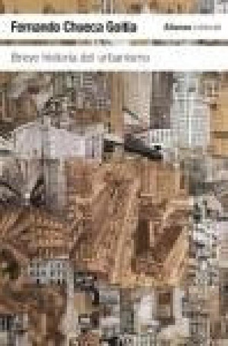 Libro - Breve Historia Del Urbanismo (libro De Bolsillo) - 