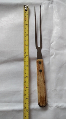 Tenedor Trinche En Acer (Usado)