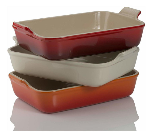 Fuente De Cerámica Para El Horno, Colección Heritage De L