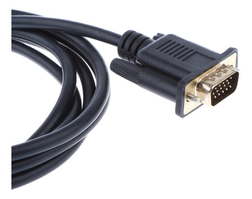 Dp A Vga1080p Displayport Dp A Vga Macho A De 1,8 M/6 Pies