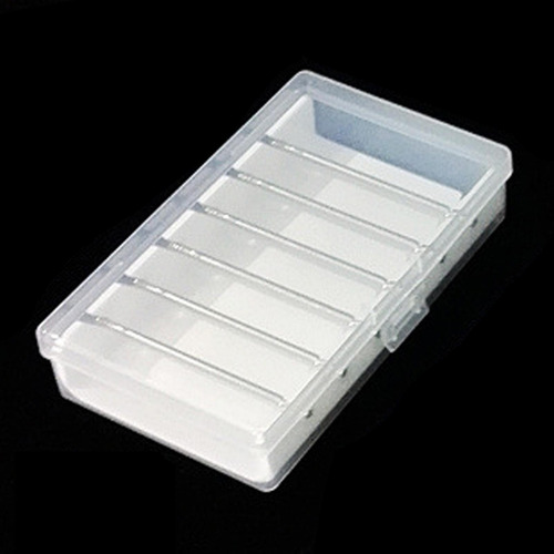 Caja De Acrílico Organizador De Joyas, Cuentas Pequeño