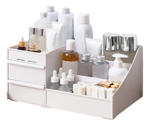 Cajón Organizador De Maquillaje W Storage, Contenedor Para C