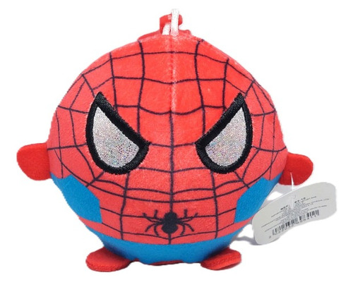 Peluche Spiderman Anti Estrés Síder-man Avengers