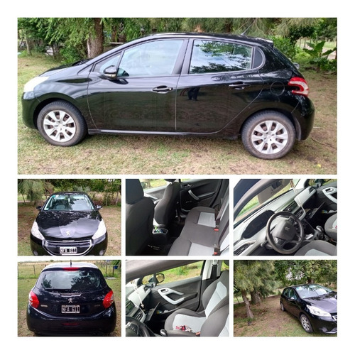 Peugeot 208 2013 1.5 Active