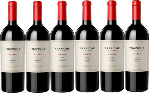 Trapiche Malbec  Finca Ambrosia Caja X6-oferta Celler 