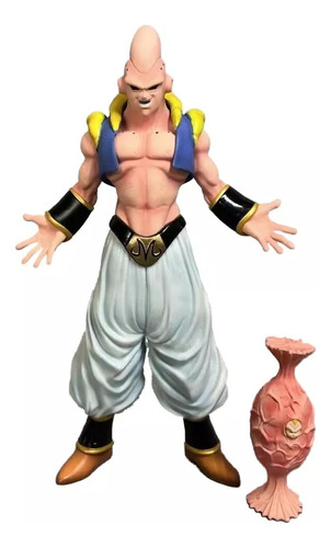 Figura Majin Boo Gotenks - Dragon Ball Z 27cm 