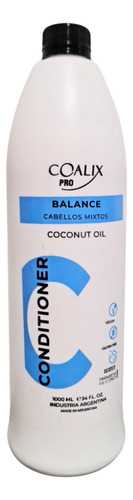 Coalix Pro Balance Shampoo+ Acondicionador+ Mascara (grande)
